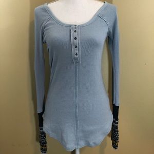 Free People Ski Lodge thermal